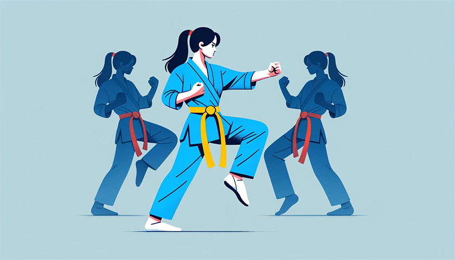 Vovinam training at Boston Massachusetts martial arts school help you learn self-defense and empowerment